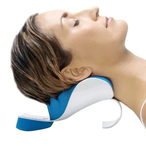 거북목 스트랩 경추 목견인기 교정기 바른자세 넥트렉션 일자목교정 굽은어깨교정 경추스트레칭