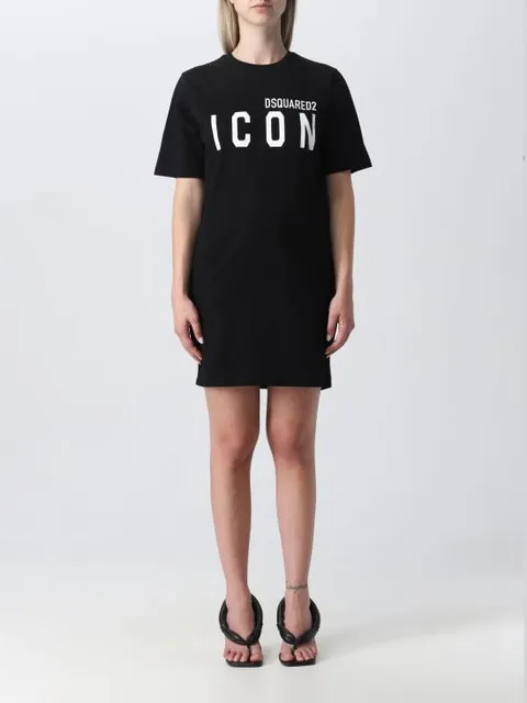 [해외직구] 23FW  롱 원피스 S80CT0026S23009 980 Black