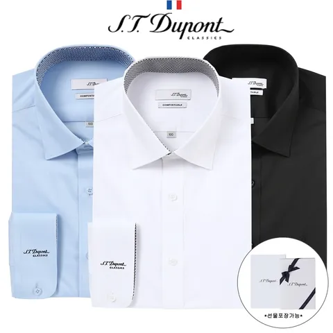 듀퐁 셔츠 긴소매 PREMIUM 스판 드레스셔츠 모음전 428519
