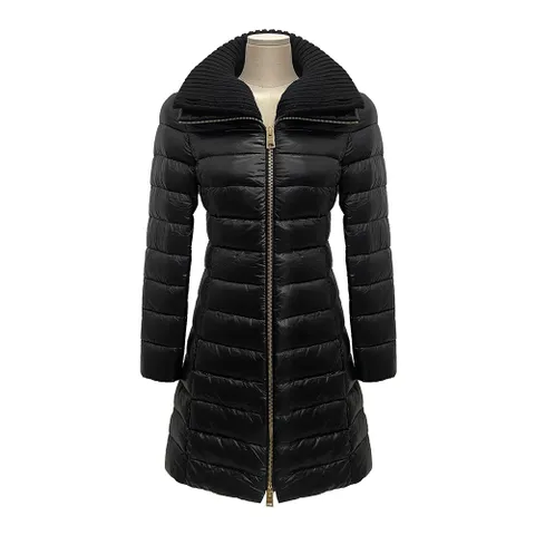 에르노 엘리사 구스다운 롱패딩 PI0650DIC