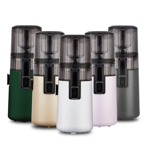 착즙기 Series H410 5색 녹즙기 주서기 원액기