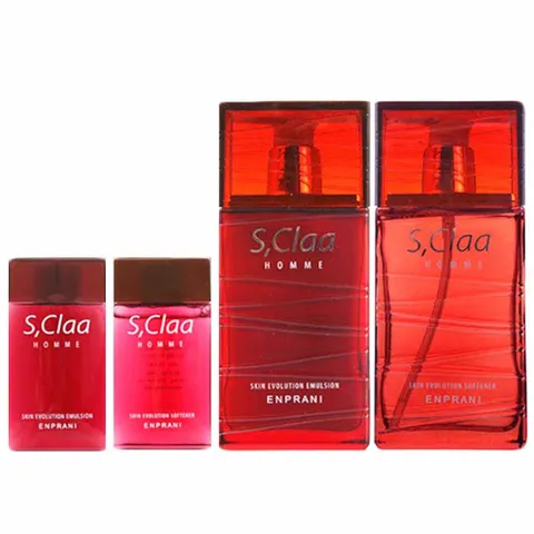 앞서가는 남성을 위한 특별한 피부 관리 기초 2종세트 앞서가는 남성을 특별한 피부 기초