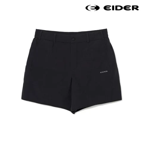 공식 여성 NEOBEAM (네오빔) β 패딩 반바지 DWU23307Z1 (정상가:169,000)