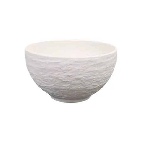 빌레로이앤보흐 매뉴팩처락 블랑 밥공기 14cm