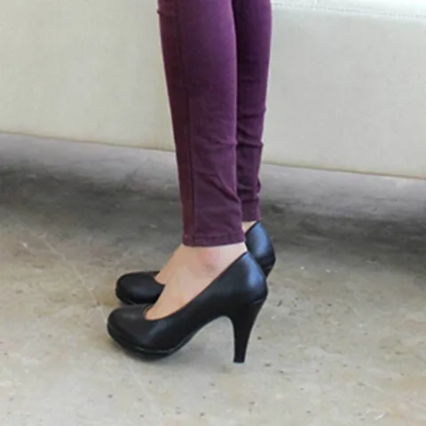 여성 펌프스 하이힐 스몰 빅사이즈 킬힐 면접 정장 여자정장구두 키높이구두 스틸레토힐