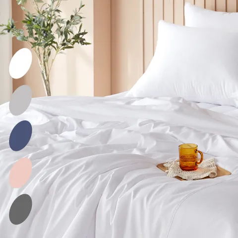 에스데코 MOC면모달 보들보들한 이불커버베개세트LK라지킹 5컬러