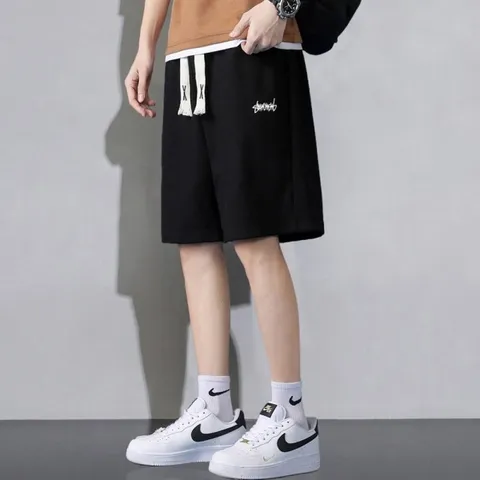 남성 허리밴딩 반바지 DMC-PTH-QISPA91