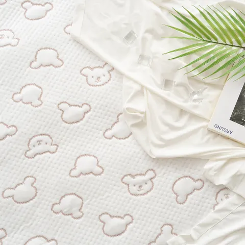 아토앤알로 듀라론 쿨베어 3중지 시원한 냉감 여름 토퍼커버 Q