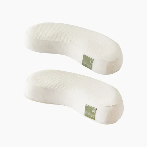 [롯데백화점][슬립앤슬립]코어필로우 메모리폼 베개 (라운드형)