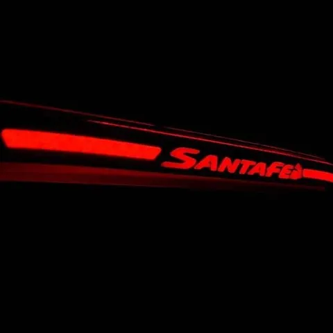 싼타페TM 보조브레이크 마스크 브레이크등 튜닝 싼타페TM튜닝 싼타페TM몰딩 싼타페TM용품