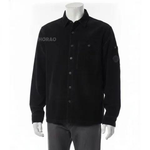 MUST IT_ 26FW Corduroy Lens Overshirt 21CMSH147A 006410O 999 코듀로이 렌즈 오버셔츠