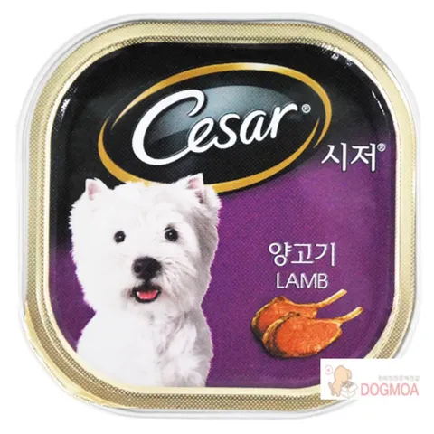 시저(양고기)X24캔 캔간식추천 캔간식브랜드 캔간식순위 캔간식인기 캔간식구매 캔간식베스트