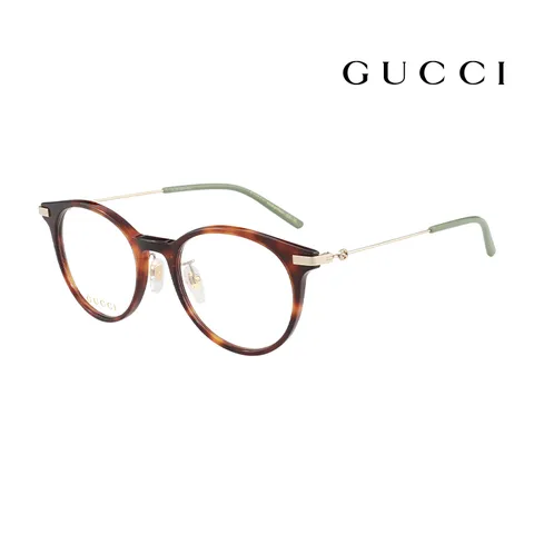 (국내당일출고)  명품 안경테 GG1199OA 003 라운드 아세테이트 남자 여자 안경