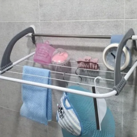 수건 간이수건건조대 빨래 원룸 빨랫대