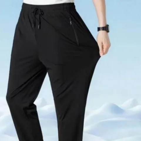 [하프클럽]  기능성 여름 티셔츠 쿨티 냉감 일자 바지 밴딩