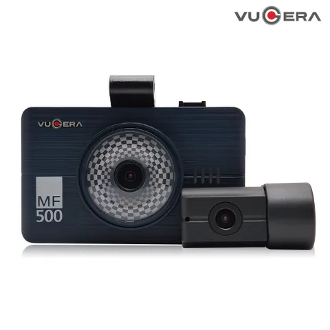 뷰게라 MF-500 (64GB) 자가장착 전후방FHD 2채널블랙박스