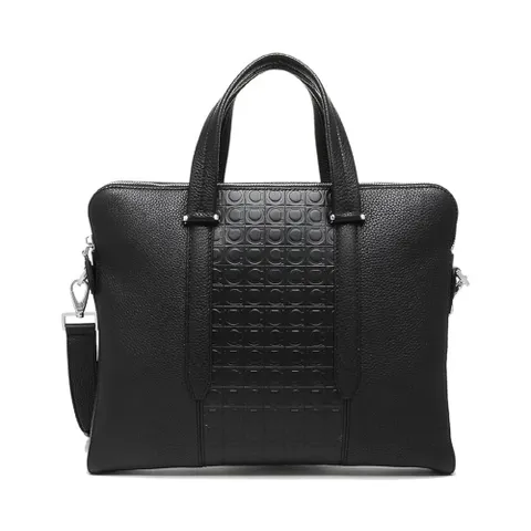 25SS 피렌체 간치니 비지니스 숄더백 24-0870 0685484