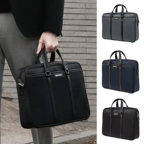 칸투칸 프리미엄 브리프케이스 남자 직장인 비즈니스 서류 노트북 가방