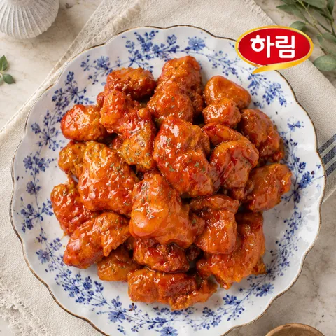 매콤달달 닭다리살 치킨 600g
