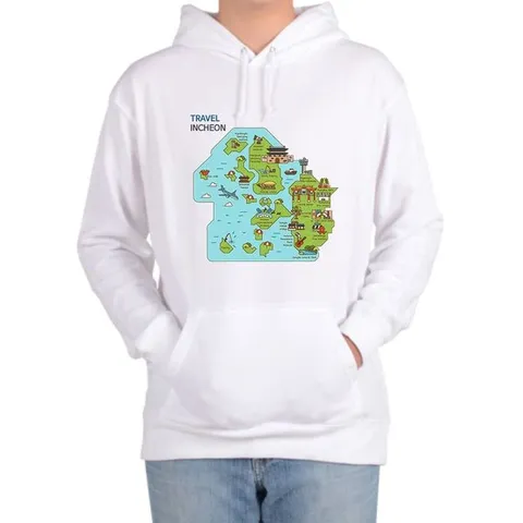 [하프클럽]  기모후드티 제주 부산 서울 광주 대구 대전 인천