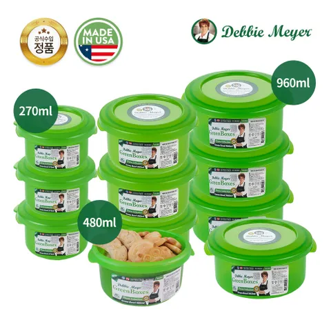 데비마이어 그린박스 HC 유아세트 02호