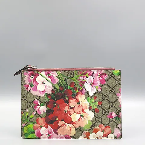 고이비토 중고명품 -  블룸 미니 파우치 클러치  - K22093GU