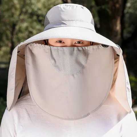 썬캡 햇빛 자외선 차단 모자/햇빛가리개 낚시 등산