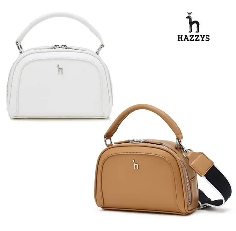 헤지스여성 미니백 크로스백 평상겸용 골프파우치 헤지스가방 HWBA5E102