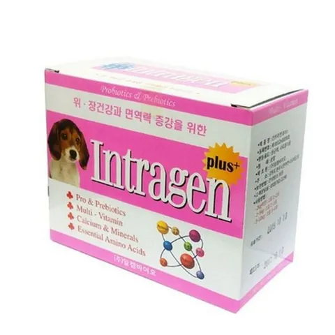 반려동물 멀티 영양제 고양이 위 건강 강아지 설사