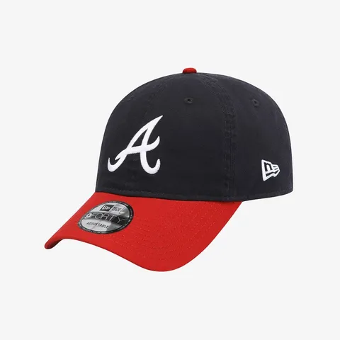 MLB 애틀란타 브레이브스 베이직 톤 940UNST 볼캡 15216770