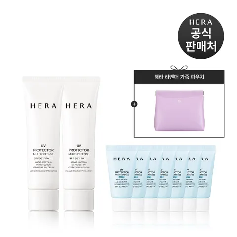 [기획] UV 프로텍터 멀티디펜스 듀오 세트 463694