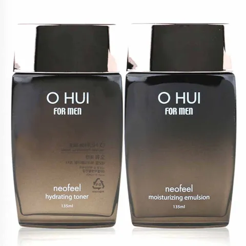 남성을 위한 품격있는 피부 관리의 시작 기초 2종세트 남성을 품격있는 피부 관리의 시작 기초