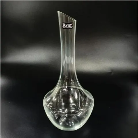 심플 라운드 레드와인 디켄터 1개 와인용품 와인디켄터 디캔터 디켄팅 와인소품