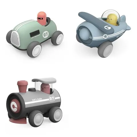 씽씽 미니카 세트  전3종