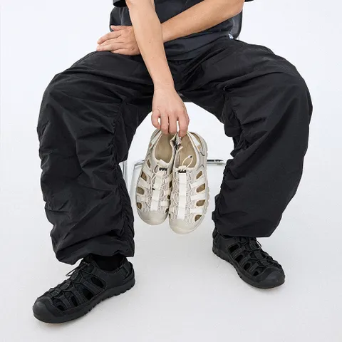 GO45 로크린 메쉬 스포츠 샌들