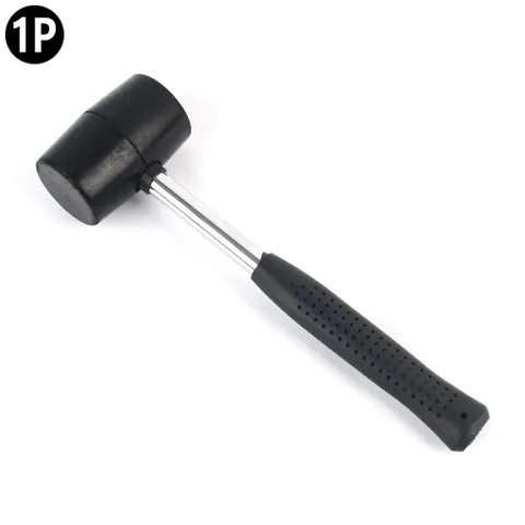 300g 타일 마루 장판 시공 차량 작업용 시공 고무 재질 도구 목공