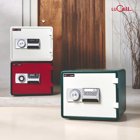 루셀 ESV100 가정용 개인용 내화금고 40kg