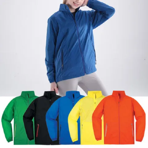 [신상오픈런] 여자 초경량 스탠다드 베이직 바람막이 자켓