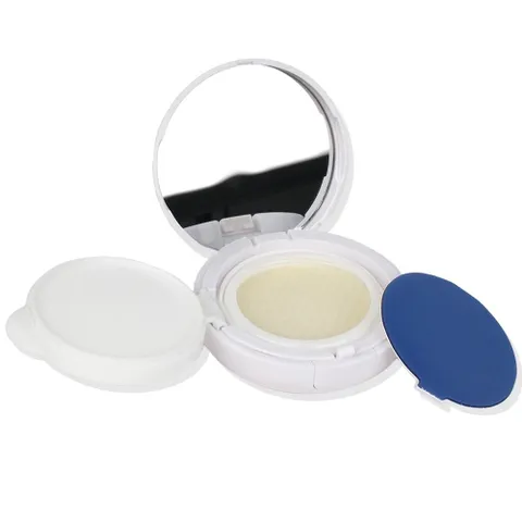 파운데이션 소분 케이스 화이트 DIY팩트 썬쿠션만들기 쿠션공병 파운데이션공병 팩트케이스