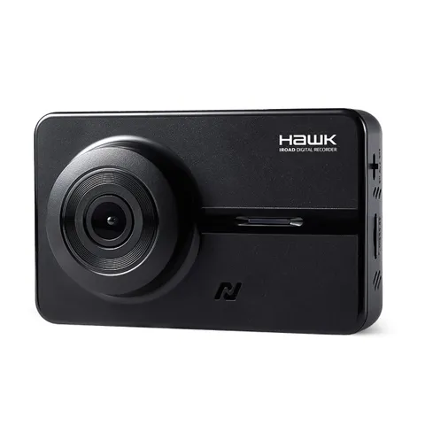 블랙박스 호크 128GB 풀HD 2채널 블랙박스 자가장착 (페달카메라 추가 가능)