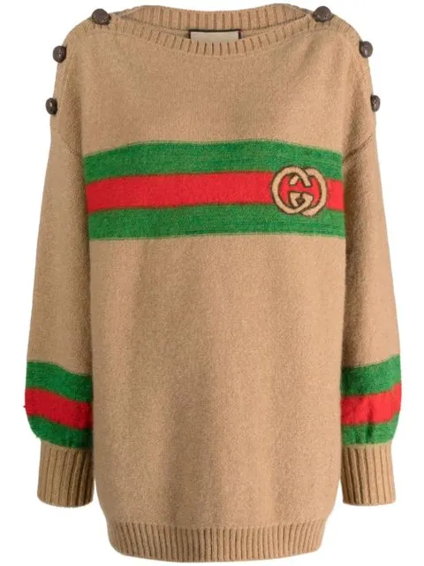 [해외직구] 23FW  스웨터 748921 XKDGL2448 Camel
