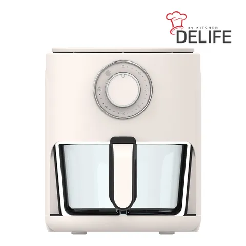 글라스뷰 에어프라이어 3.5L