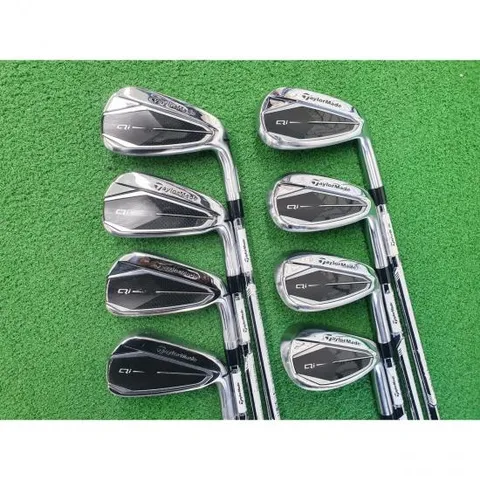 중고 (정품) Qi10 (5-P.A.S) 8아이언 NS PRO 910 S // 5120303 IA3816134