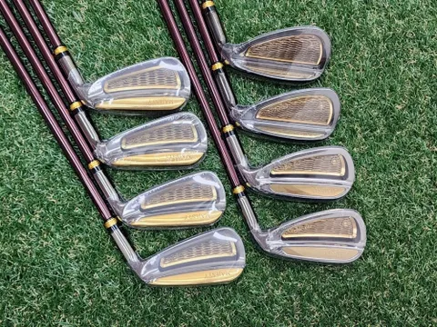 2024년 마제스티 프레스티지오13 남성용 5-S(8아이언) - LV 760 SR (병행) IA3672080