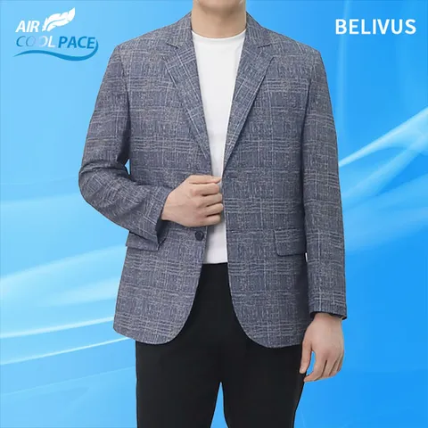 남성 자켓 블레이저 여름 캐주얼 정장 블레이저 BSB043