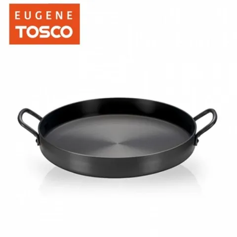 34cm 유진 경질 닭갈비판 춘천닭갈비팬 닭갈비판 닭갈비팬 곱창팬 춘천닭갈비 닭갈비