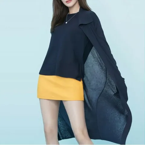 [최초가 21,500]The Atg 썸머 롱가디건