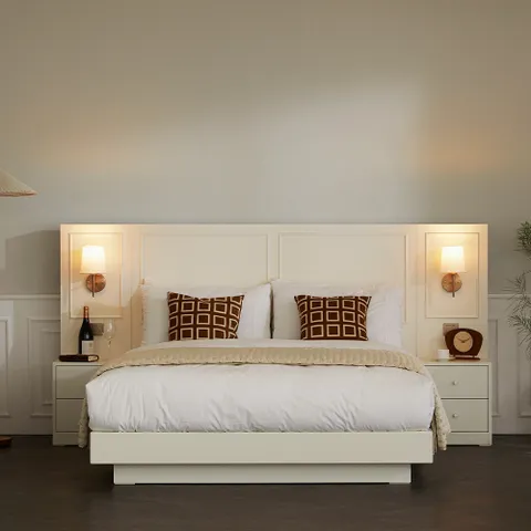 몬드리안 호텔 침대프레임 SS