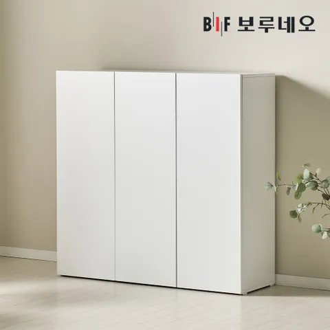 [착불]  키첸 1200 3단 높은 주방 수납장 깊은