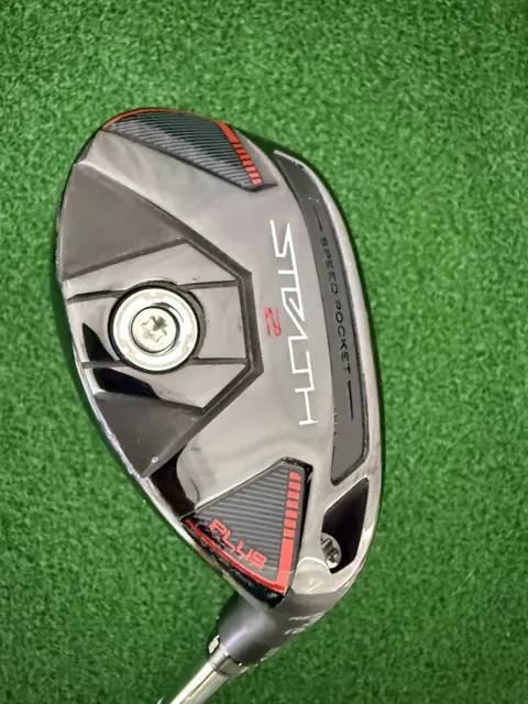 중고  스텔스2플러스 3번19.5도 NSPRO 910GH S강도 유틸리티-커버없음(022137)